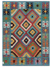 Maimana Afghanistan Kilim Rug