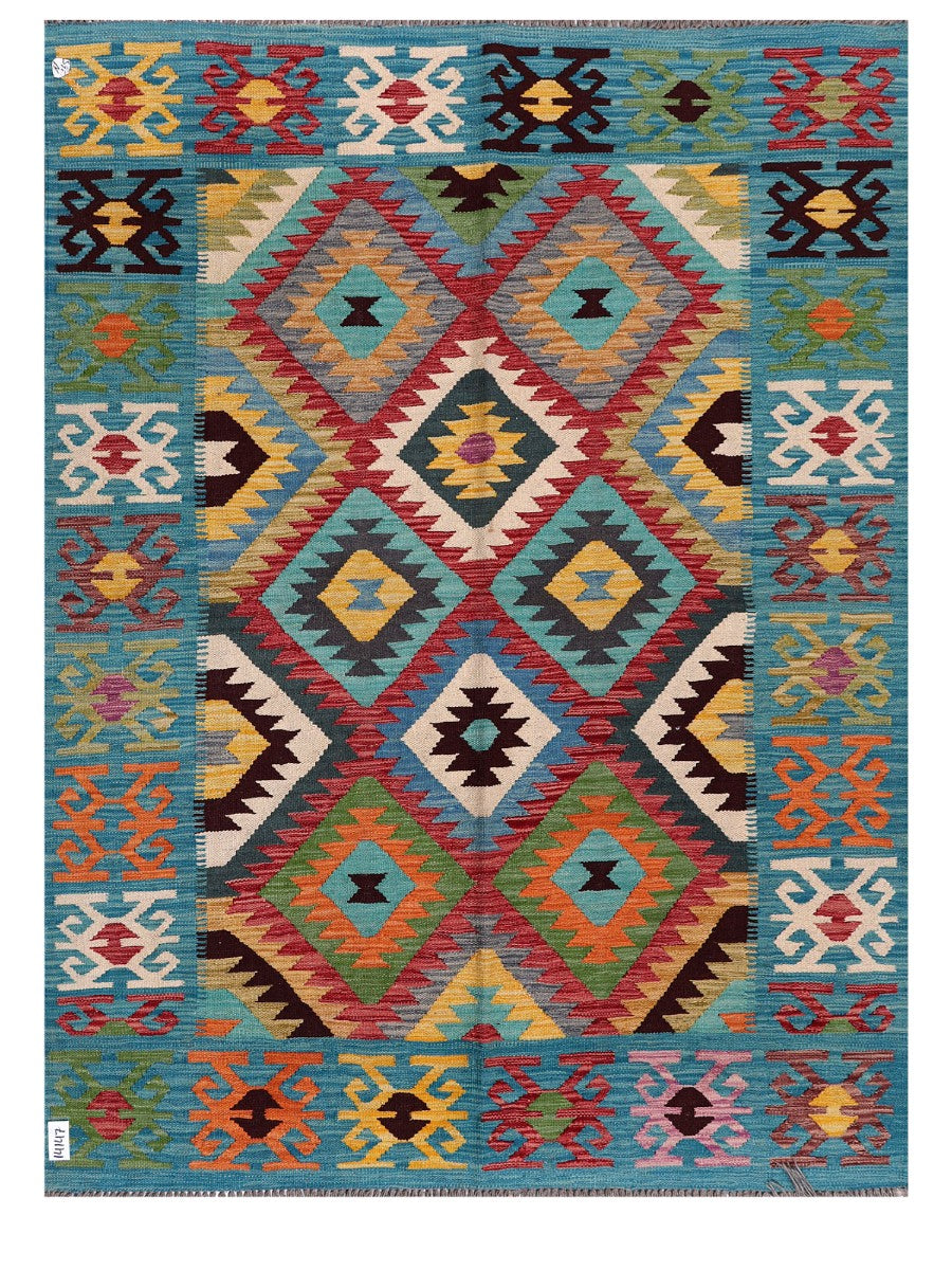 Maimana Afghanistan Kilim Rug