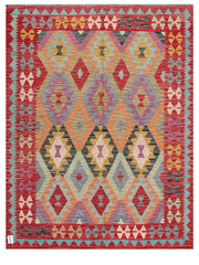 Maimana Afghanistan Kilim Rug