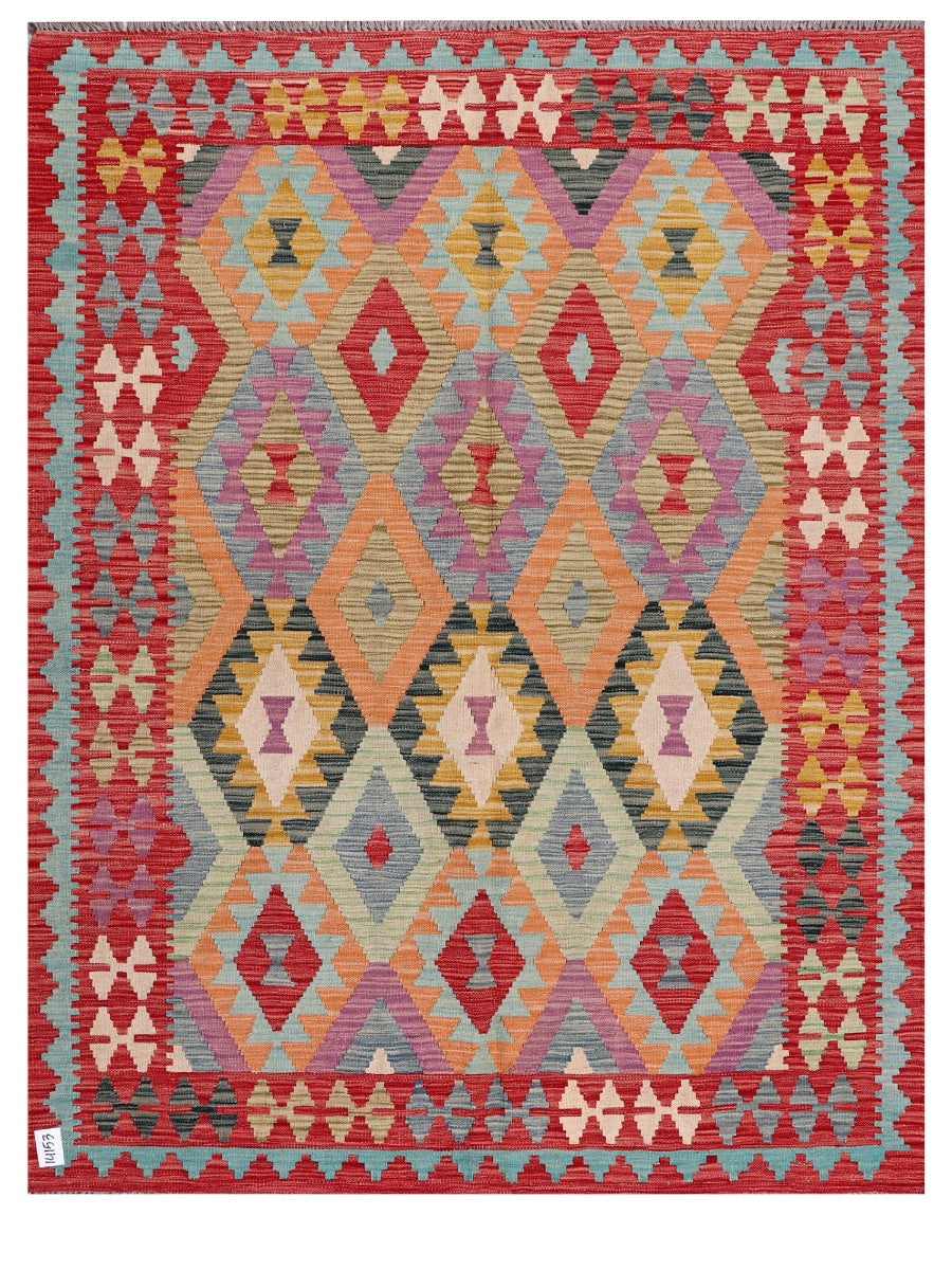Maimana Afghanistan Kilim Rug