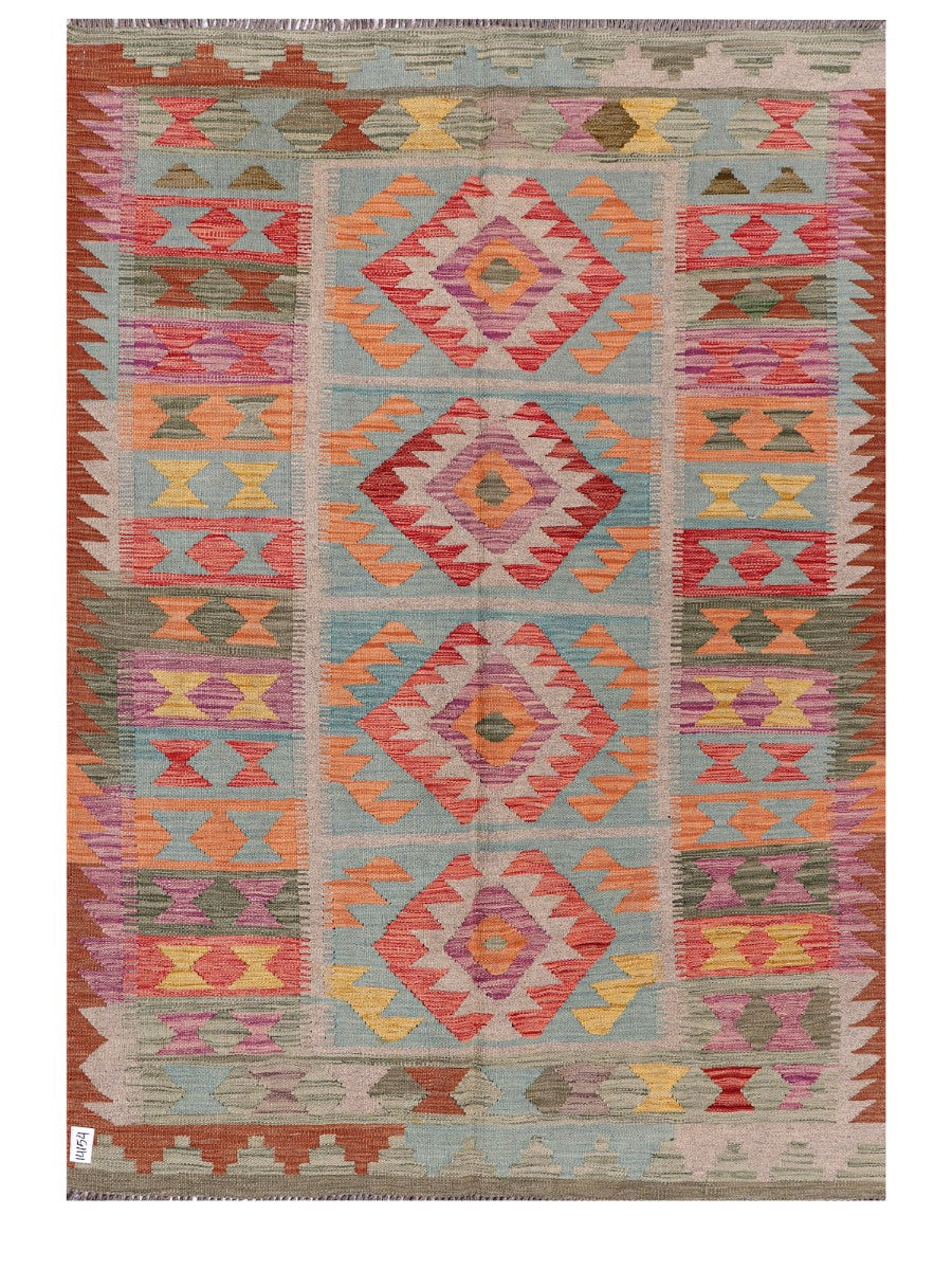 Maimana Afghanistan Kilim Rug