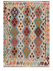 Maimana Afghanistan Kilim Rug