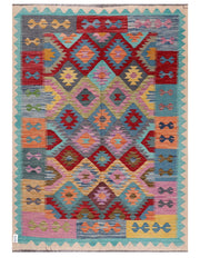 Maimana Afghanistan Kilim Rug