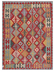 Maimana Afghanistan Kilim Rug