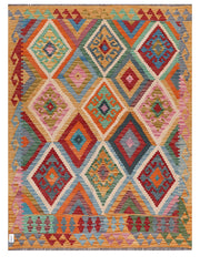 Maimana Afghanistan Kilim Rug
