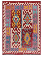Maimana Afghanistan Kilim Rug