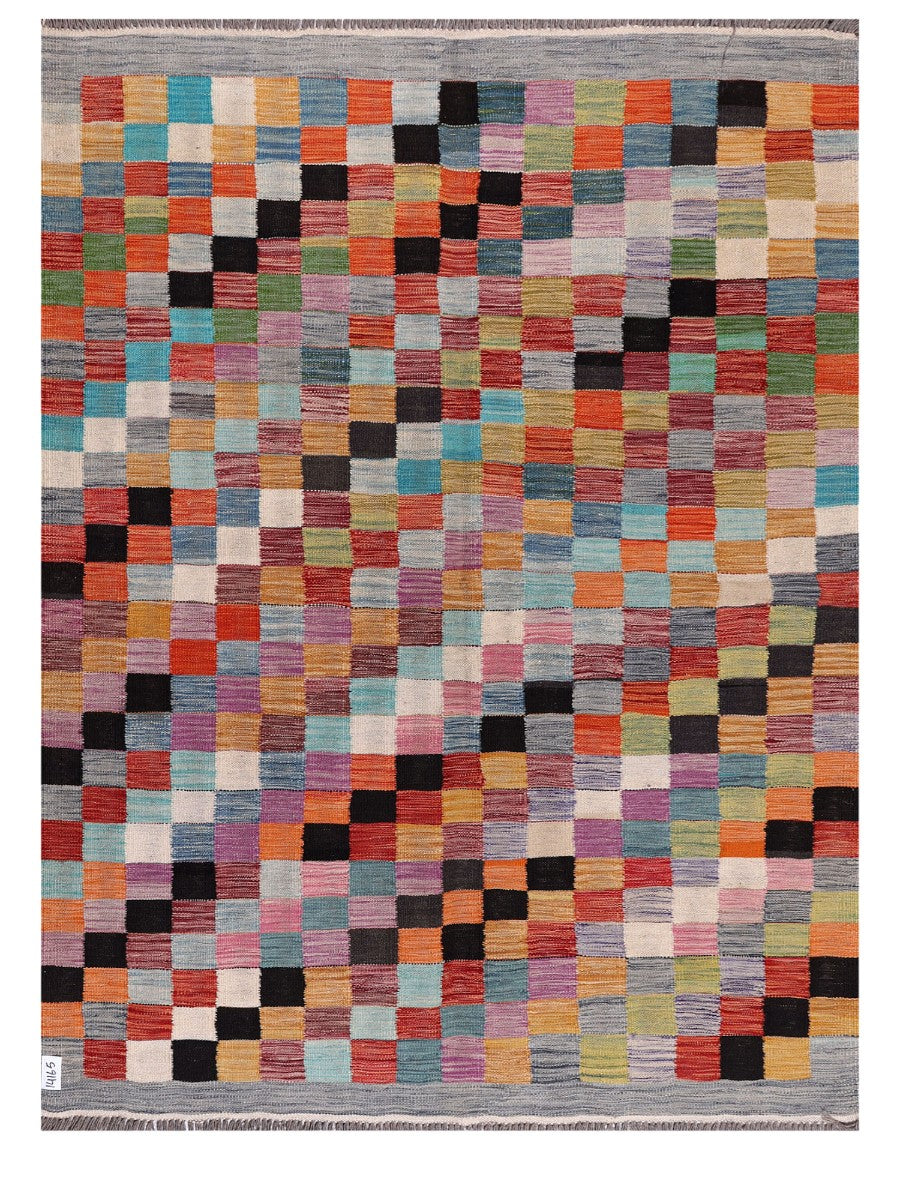 Maimana Afghanistan Kilim Rug