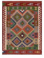 Maimana Afghanistan Kilim Rug