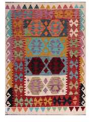Maimana Afghanistan Kilim Rug