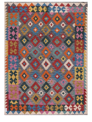 Maimana Afghanistan Kilim Rug