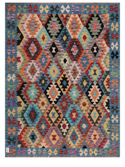 Maimana Afghanistan Kilim Rug
