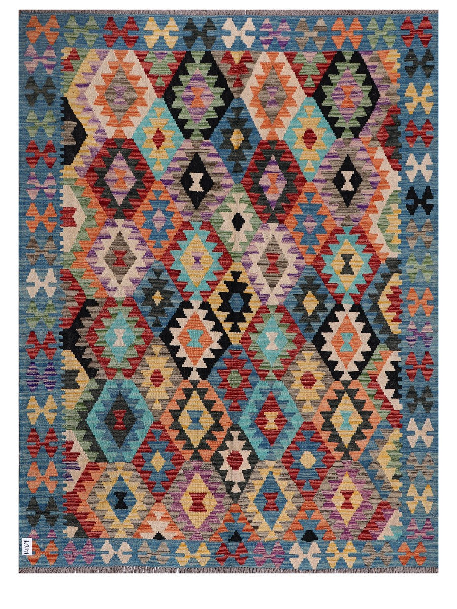 Maimana Afghanistan Kilim Rug