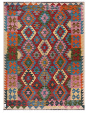 Maimana Afghanistan Kilim Rug
