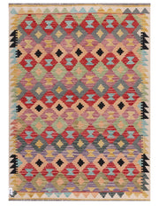 Maimana Afghanistan Kilim Rug