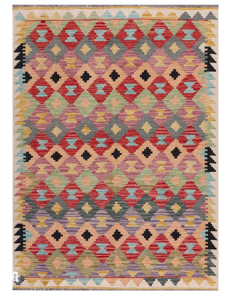 Maimana Afghanistan Kilim Rug