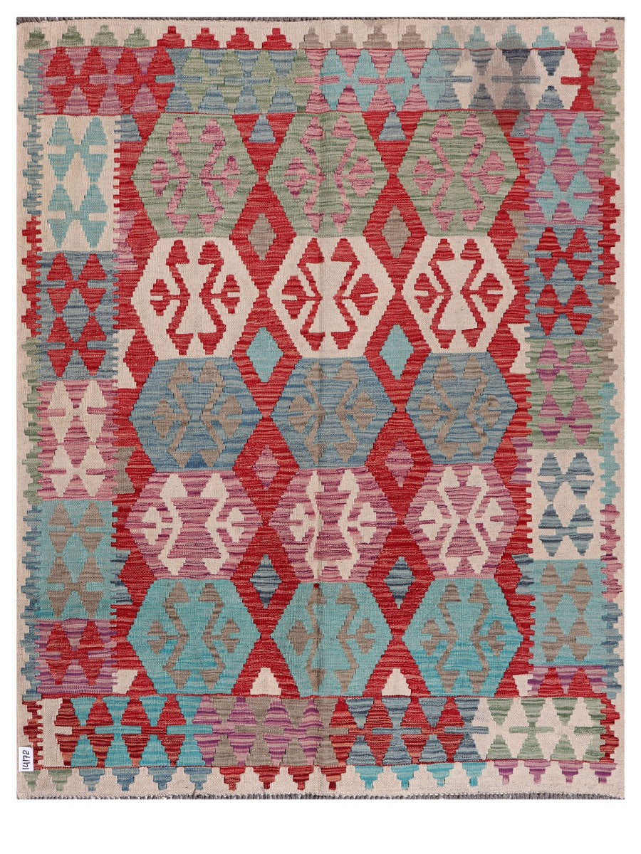 Maimana Afghanistan Kilim Rug