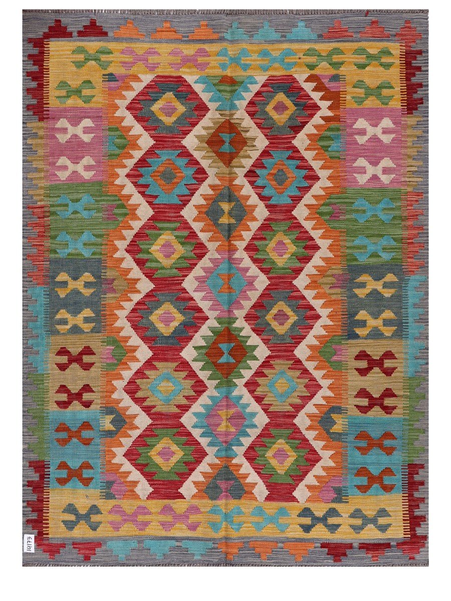 Maimana Afghanistan Kilim Rug