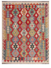 Maimana Afghanistan Kilim Rug