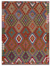 Maimana Afghanistan Kilim Rug