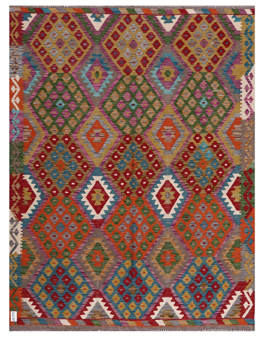 Maimana Afghanistan Kilim Rug
