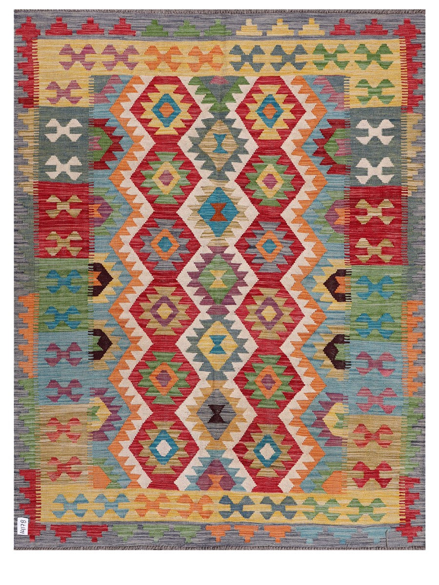 Maimana Afghanistan Kilim Rug