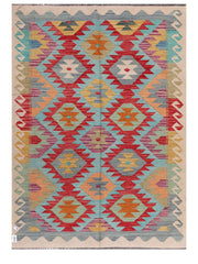 Maimana Afghanistan Kilim Rug