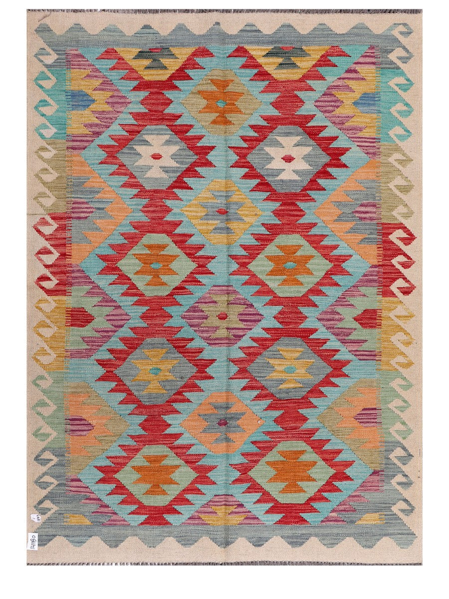 Maimana Afghanistan Kilim Rug