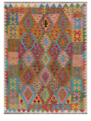 Maimana Afghanistan Kilim Rug
