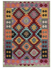 Maimana Afghanistan Kilim Rug