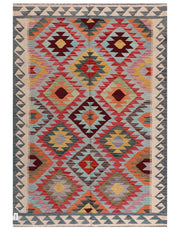 Maimana Afghanistan Kilim Rug