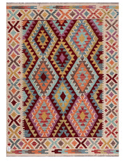 Maimana Afghanistan Kilim Rug