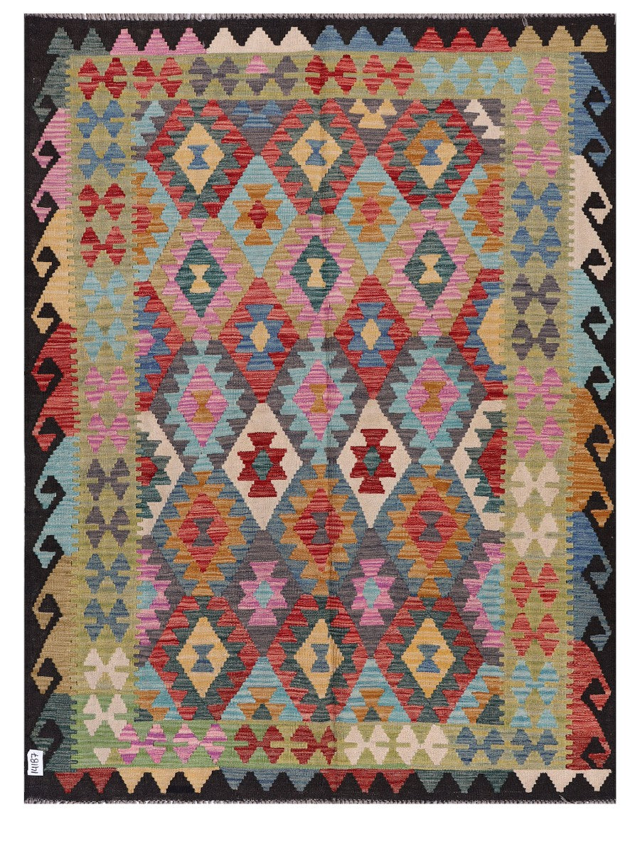 Maimana Afghanistan Kilim Rug