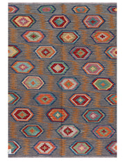 Maimana Afghanistan Kilim Rug