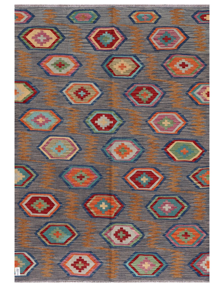 Maimana Afghanistan Kilim Rug