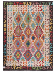 Maimana Afghanistan Kilim Rug