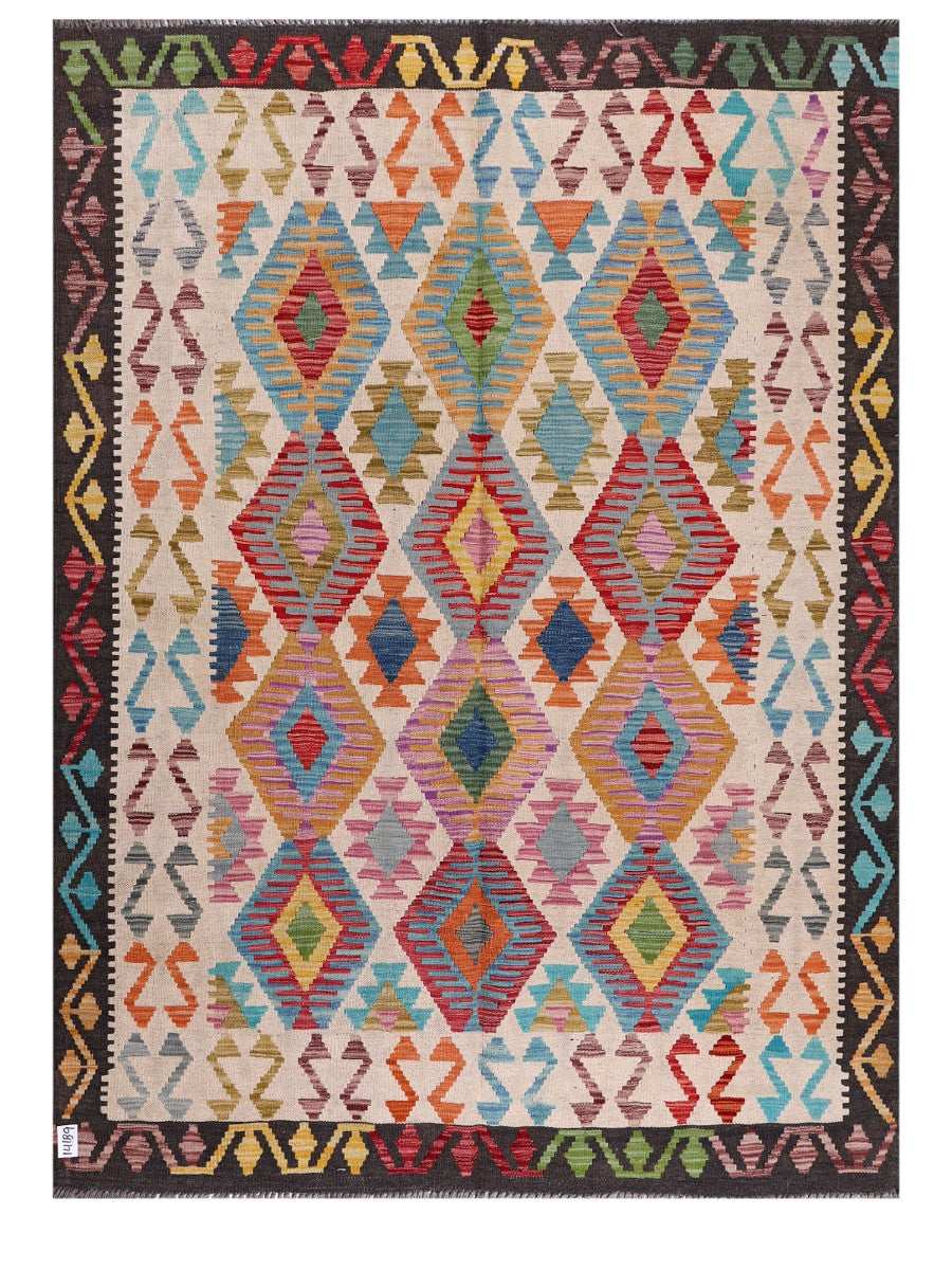 Maimana Afghanistan Kilim Rug