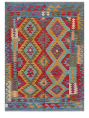 Maimana Afghanistan Kilim Rug