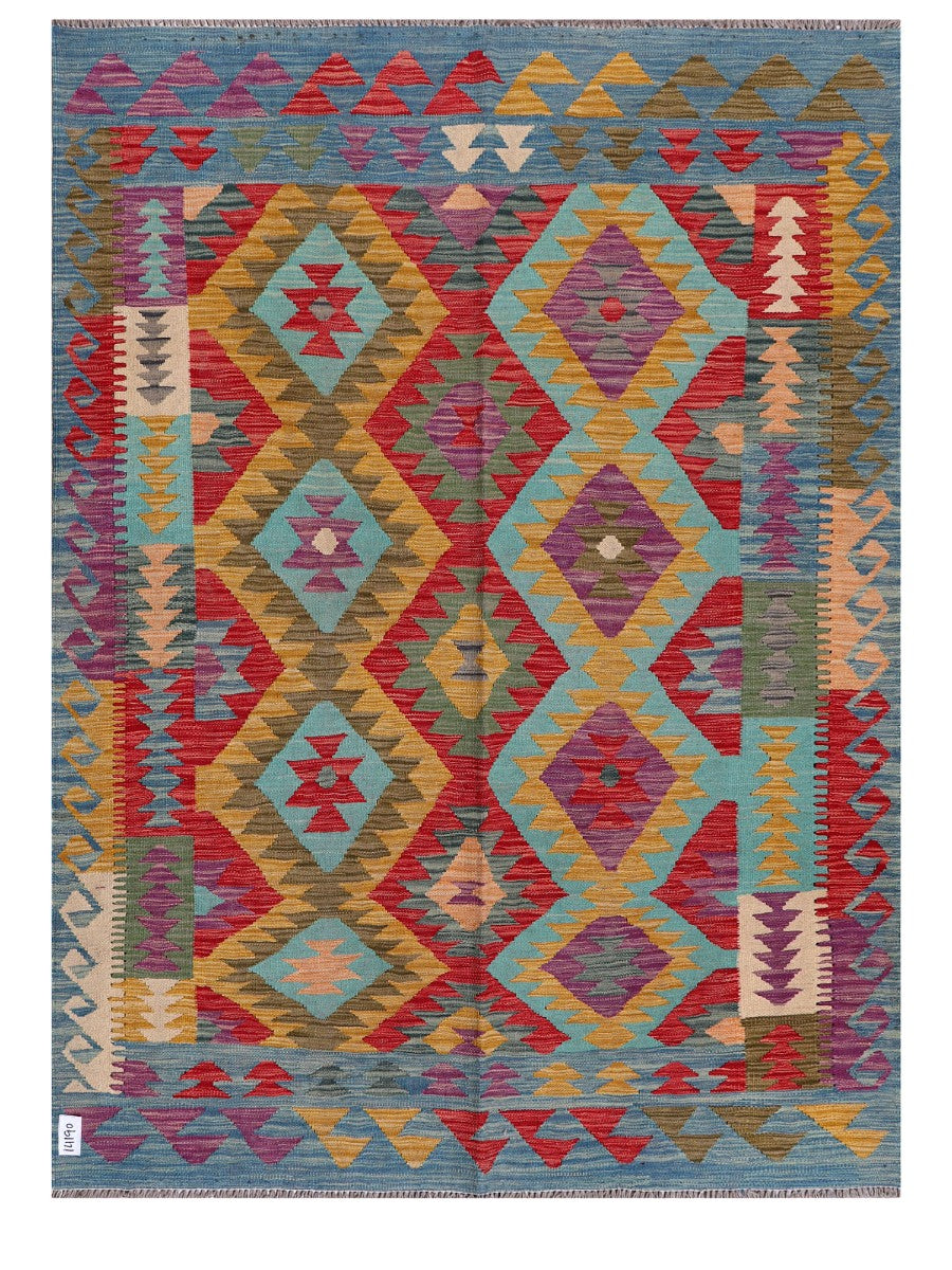 Maimana Afghanistan Kilim Rug
