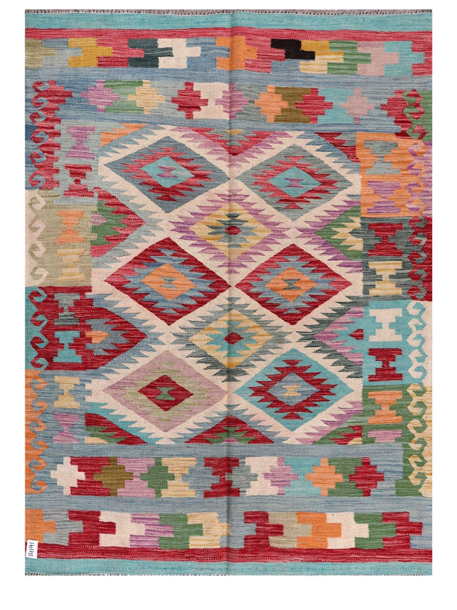 Maimana Afghanistan Kilim Rug