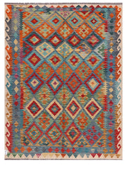 Maimana Afghanistan Kilim Rug
