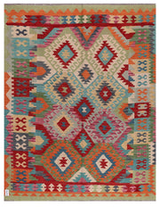 Maimana Afghanistan Kilim Rug