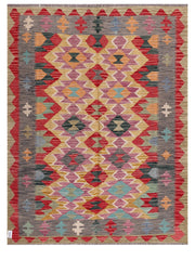 Maimana Afghanistan Kilim Rug