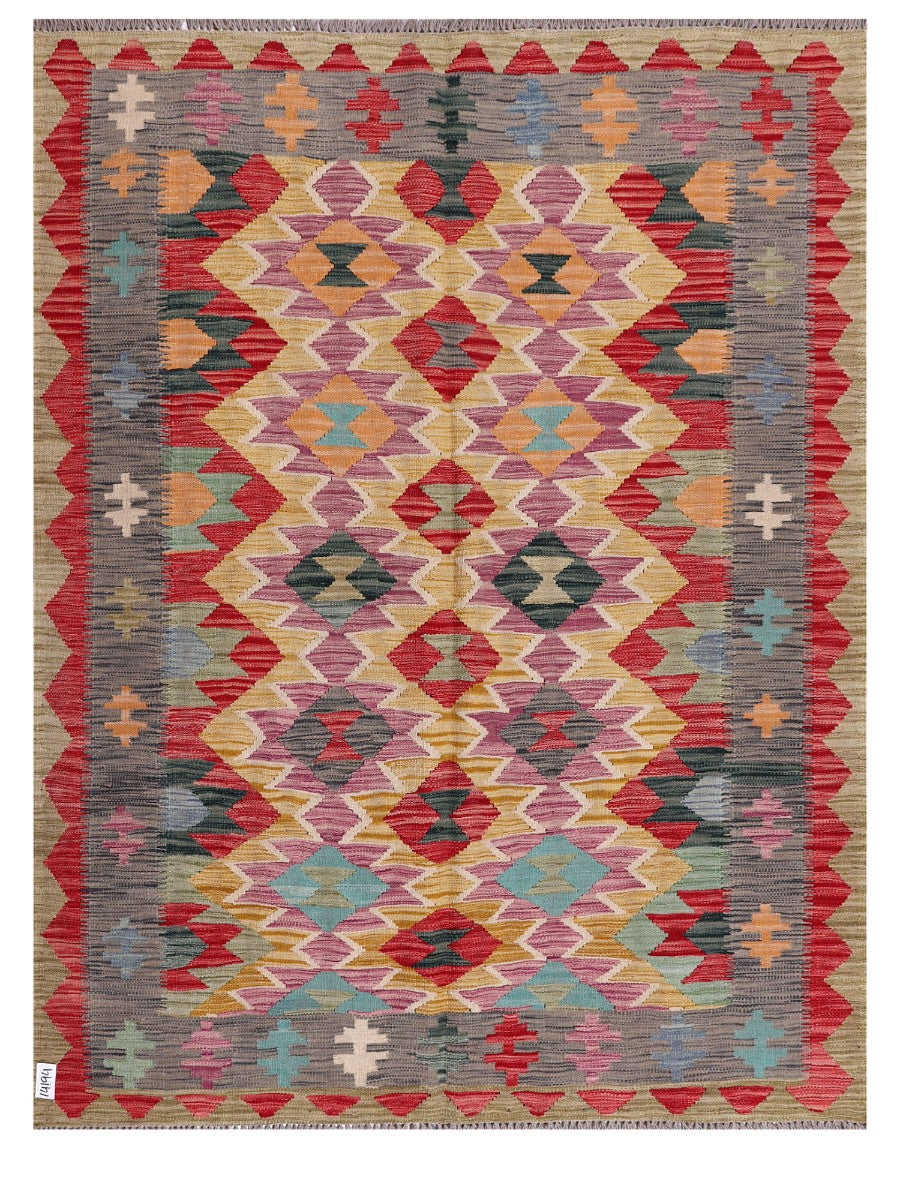 Maimana Afghanistan Kilim Rug