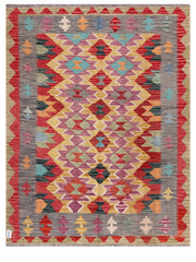 Maimana Afghanistan Kilim Rug