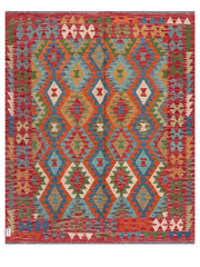 Maimana Afghanistan Kilim Rug