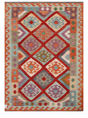 Maimana Afghanistan Kilim Rug