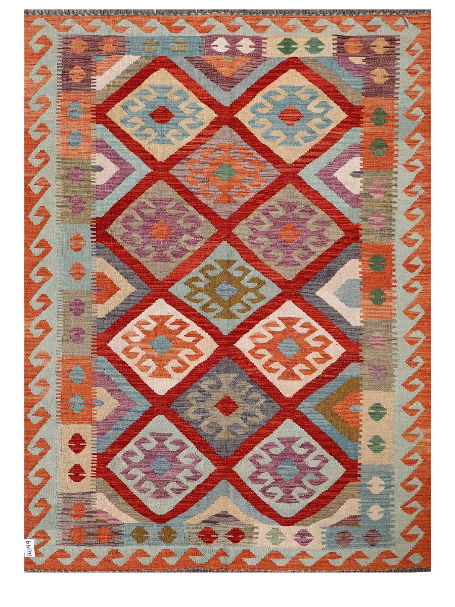 Maimana Afghanistan Kilim Rug