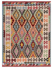 Maimana Afghanistan Kilim Rug