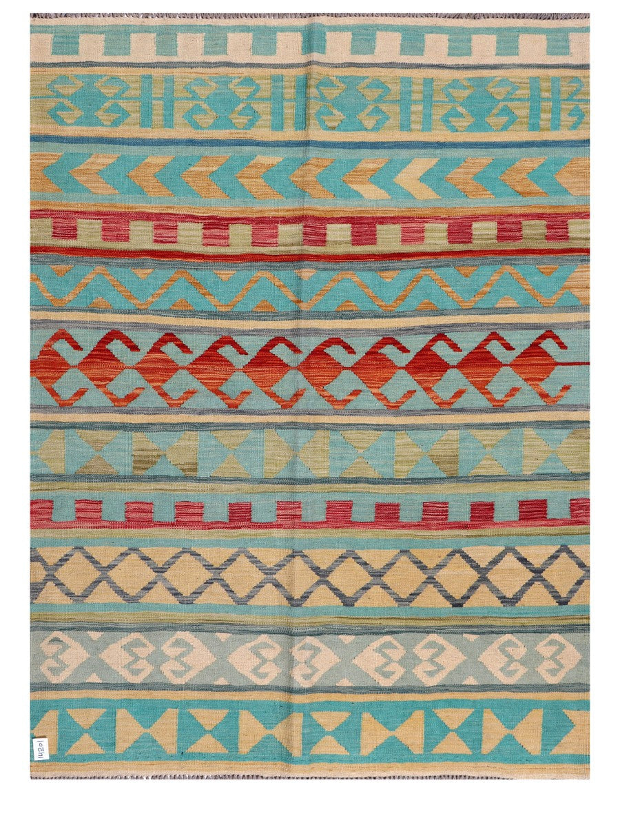 Maimana Afghanistan Kilim Rug
