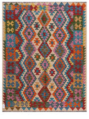 Maimana Afghanistan Kilim Rug